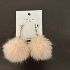 Kate spade earrings